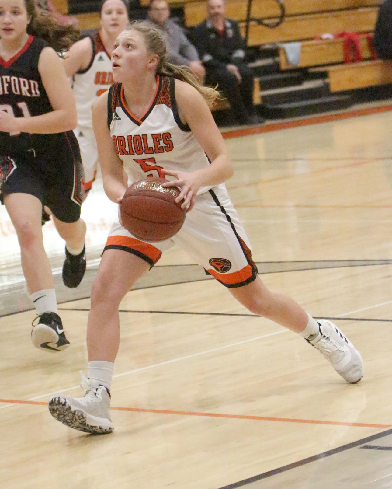 Medford at Stanley-Boyd girls basketball 1-6-20